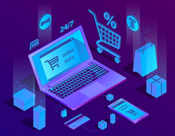 Izrada web prodavnice — ecommerce razvoj